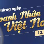 Chúc mừng Ngày Doanh nhân Việt Nam 13/10
