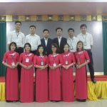Lễ công bố quyết định thành lập và phát thẻ đoàn viên công đoàn Công ty Cổ phần CED