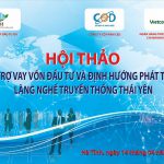 Thành lập doanh nghiệp- Cơ hội kinh doanh bứt phá cho Làng nghề mộc Thái Yên