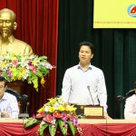 Lãnh đạo Hà Tĩnh đối thoại, tháo gỡ vướng mắc cho doanh nghiệp năm 2017