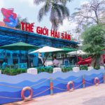 Dự án Nhà hàng thủy hải sản tại Cương Gián – Nghi Xuân