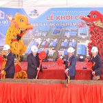Khởi công dự án đầu tư hạ tầng kỹ thuật CCN huyện Can Lộc, tổng mức đầu tư hơn 122 tỷ đồng